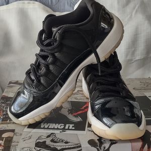 Air Jordan 11 Retro Low 528896-001
